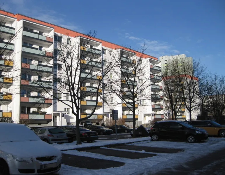 2-Zimmerwohnung WBS 141-220 — photo 1